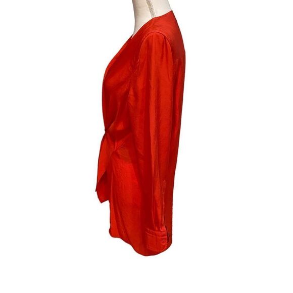Rag & Bone Debbie Blouse Size Small - Picture 4 of 12